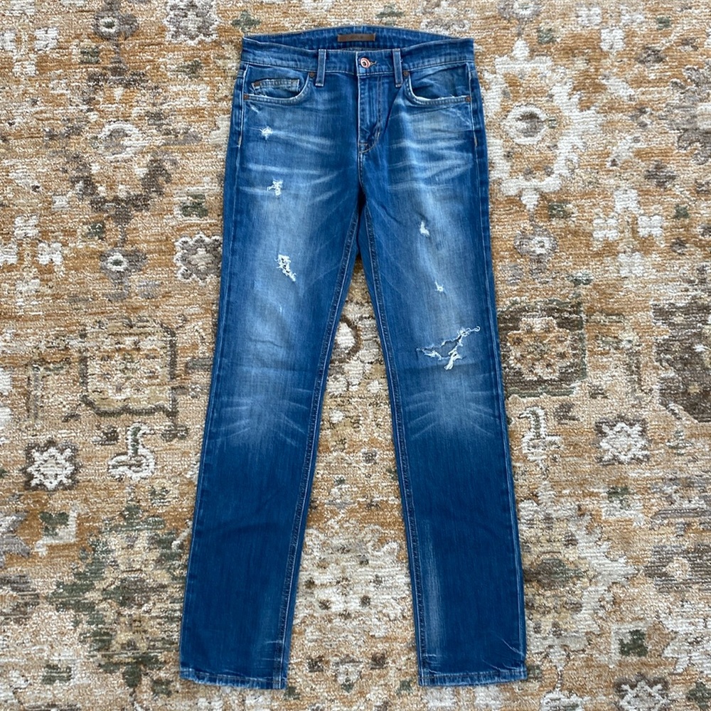 Joe’s Jeans ‘jessie’ straight & narrow